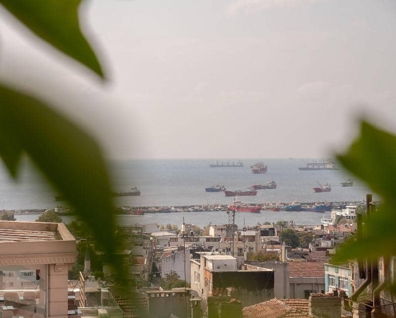 Hotel Niles Istanbul - Main View