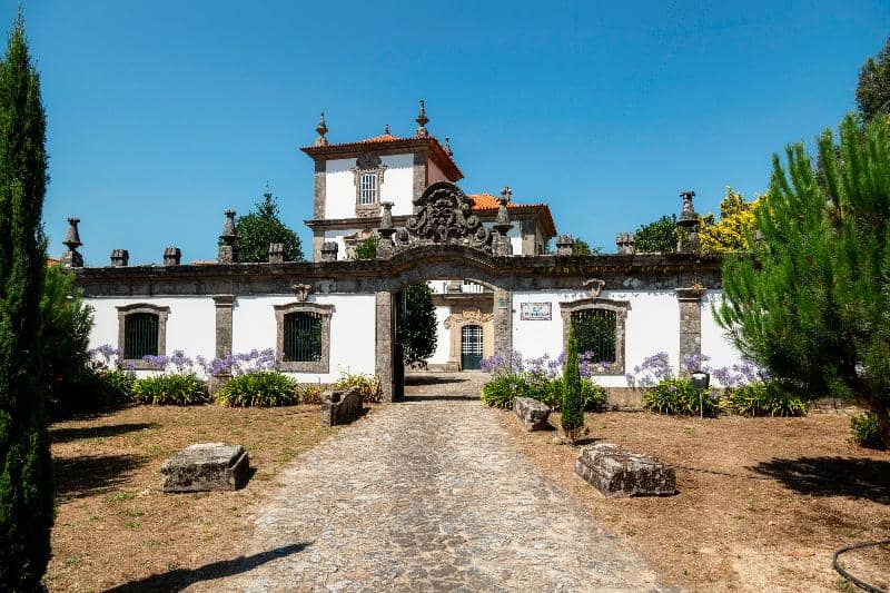 Casa Das Torres - Main View