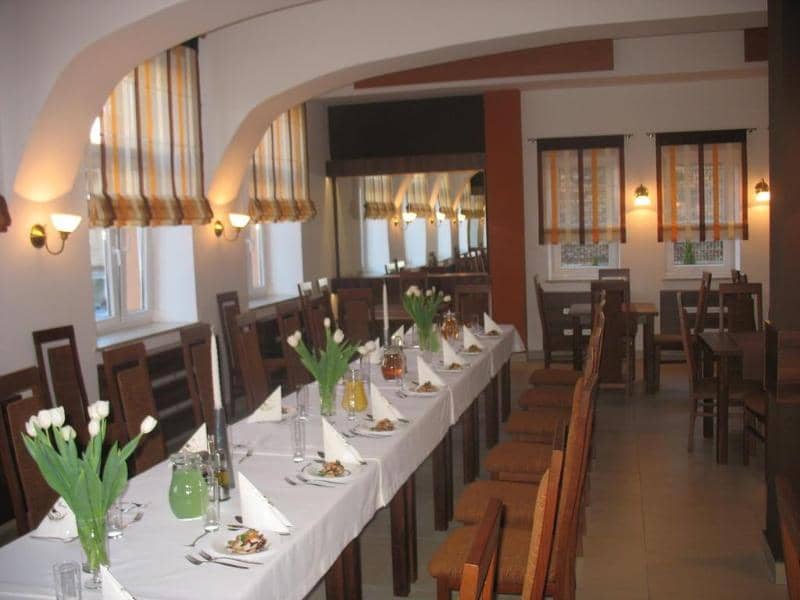Osrodek Hotelowy Optima - Main View
