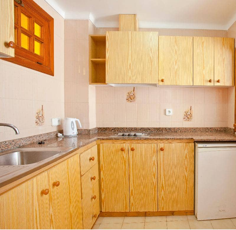 Apartamentos Sol y Mar - Main View