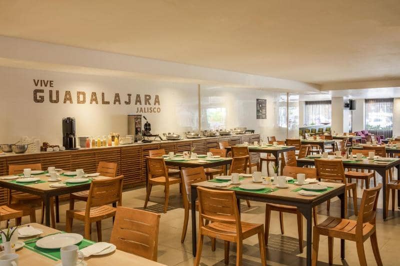 Gamma Guadalajara Centro Histórico - Main View