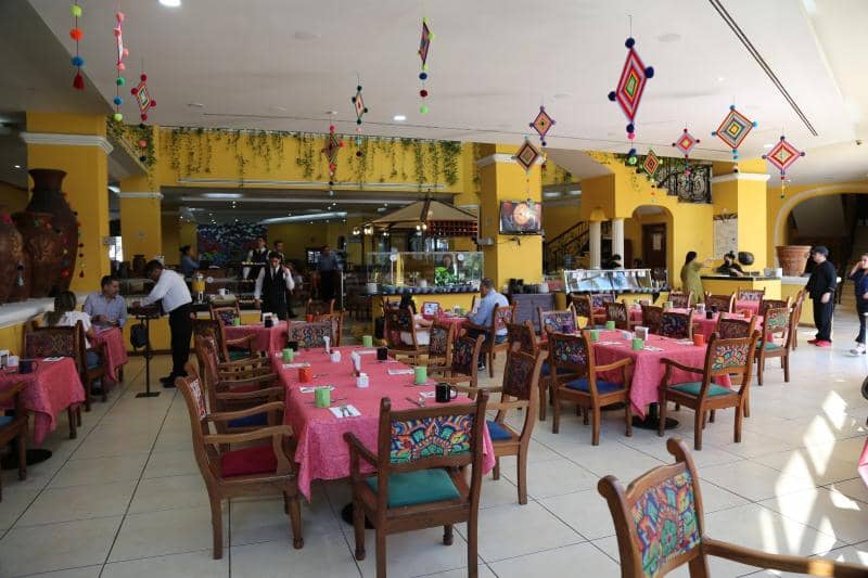 Hotel Nekié Tepic - Main View