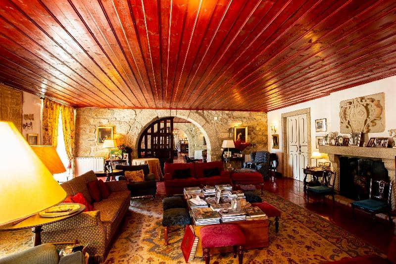 Casa Do Cimo - Main View