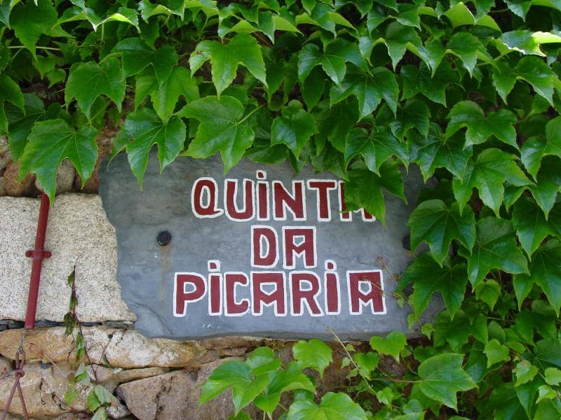 Quinta Da Picaria - Main View