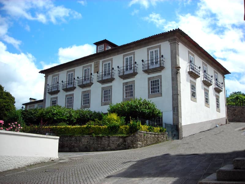 Casa Do Correio Mor - Main View