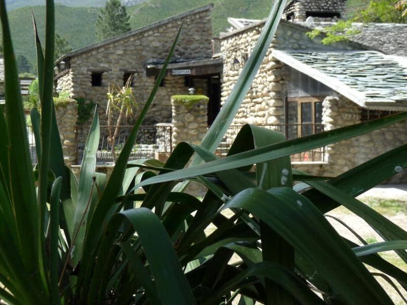 Hotel Restaurant et Spa E Caselle - Main View