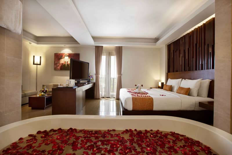 d'primahotel Seminyak - Main View