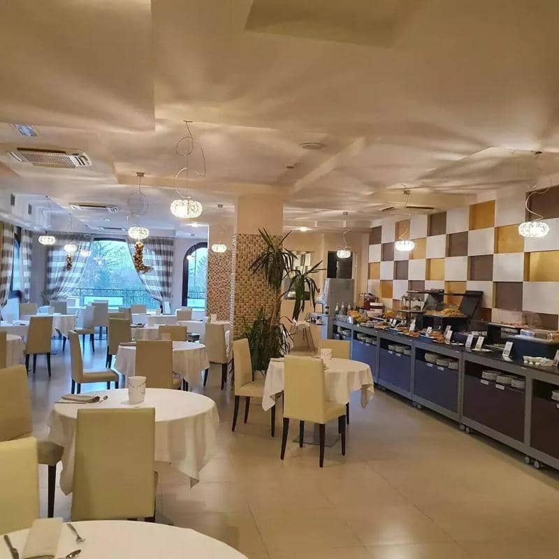 Hotel La Cartiera - Main View