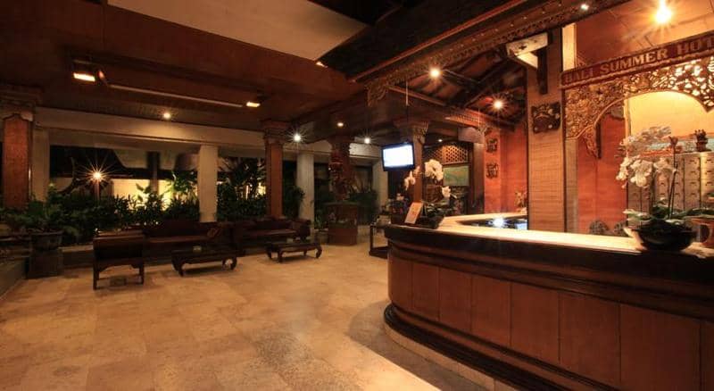 Bali Summer - Main View