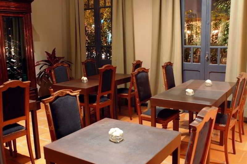 Legado Mitico Salta Boutique Hotel - Main View