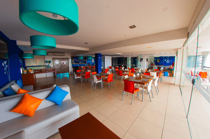 Torre Hotel Ejecutivo - Main View