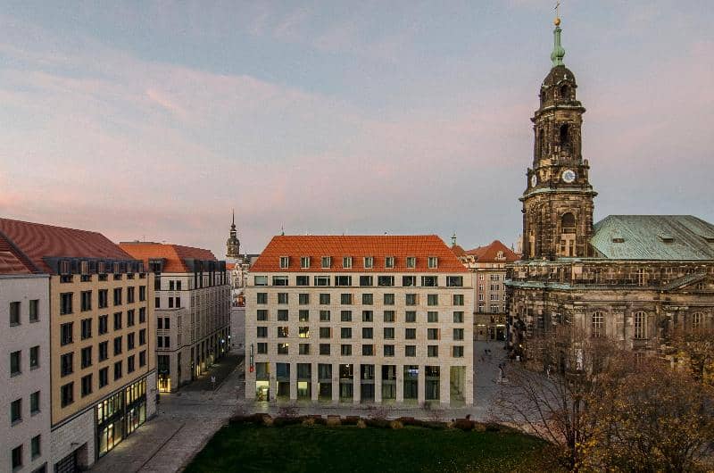 Premier Inn Dresden City Zentrum - Main View