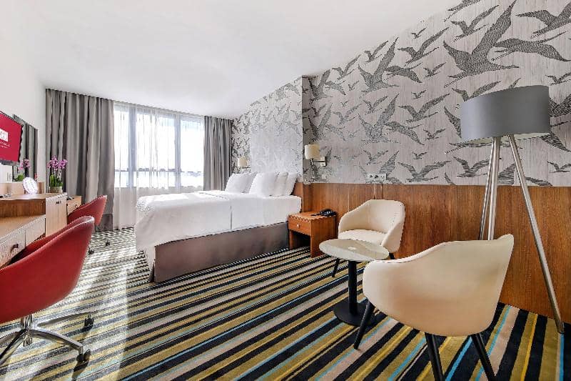 Leonardo Royal Hotel Warsaw - Main View