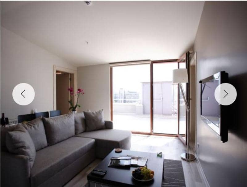 Home Stay Home Sisli - Main View