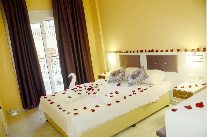 Saygili Beach Hotel - Main View