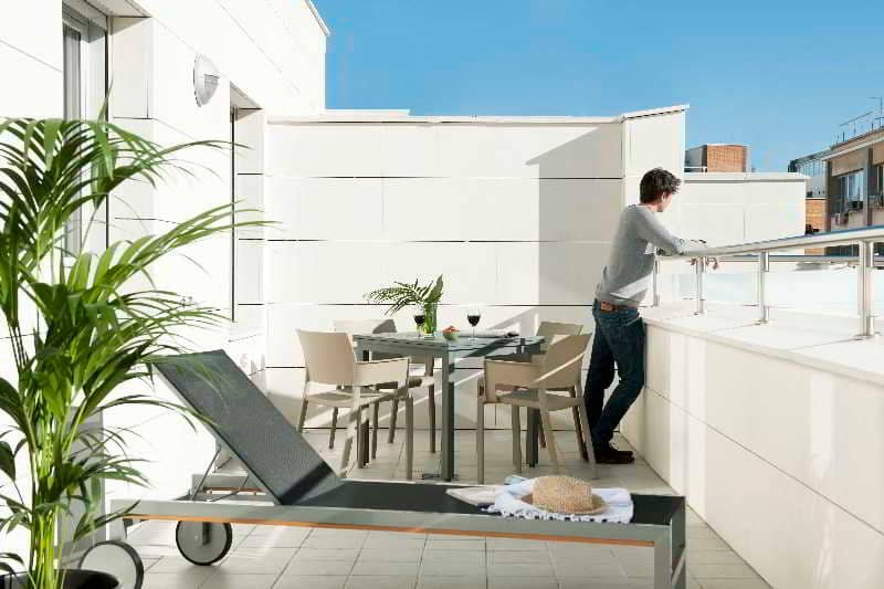 Eric Vokel Atocha Suites - Main View