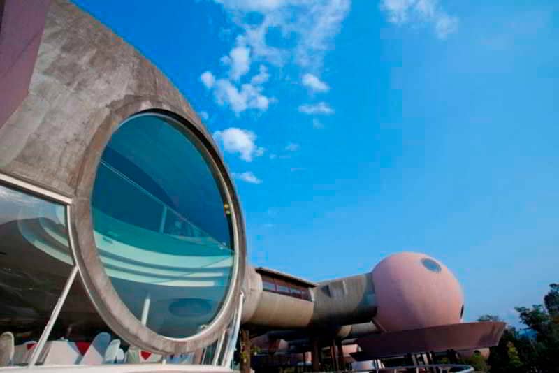 DNA Resort & Spa - Main View