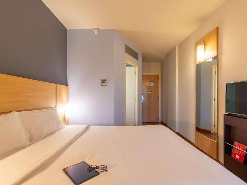 ibis Paulinia - Main View