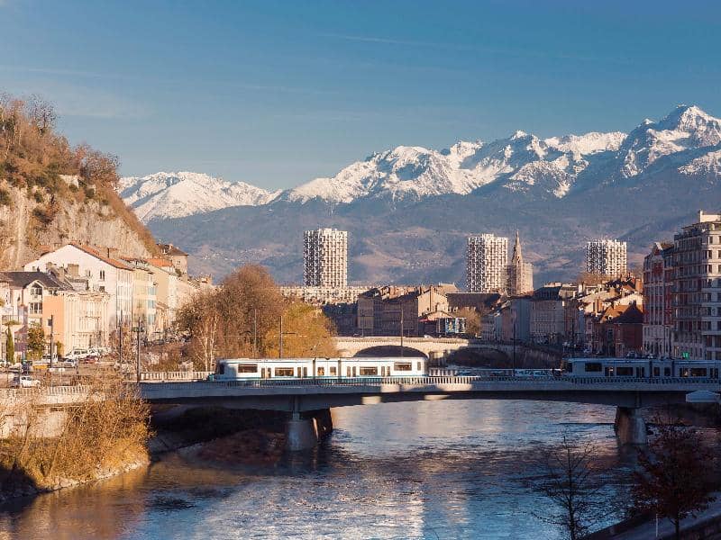ibis Grenoble Gare - Main View