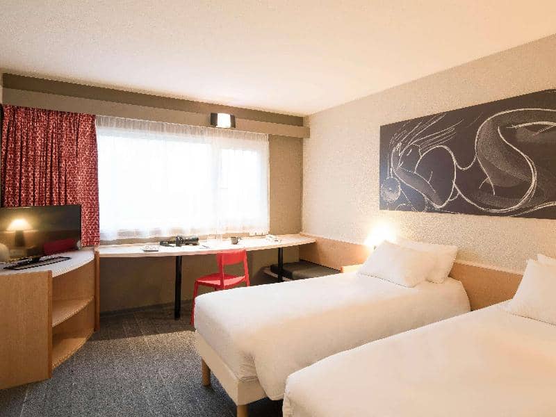 ibis Metz Woippy - Main View