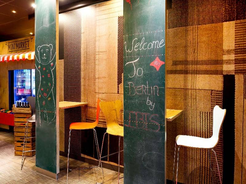 ibis Berlin City Potsdamer Platz - Main View