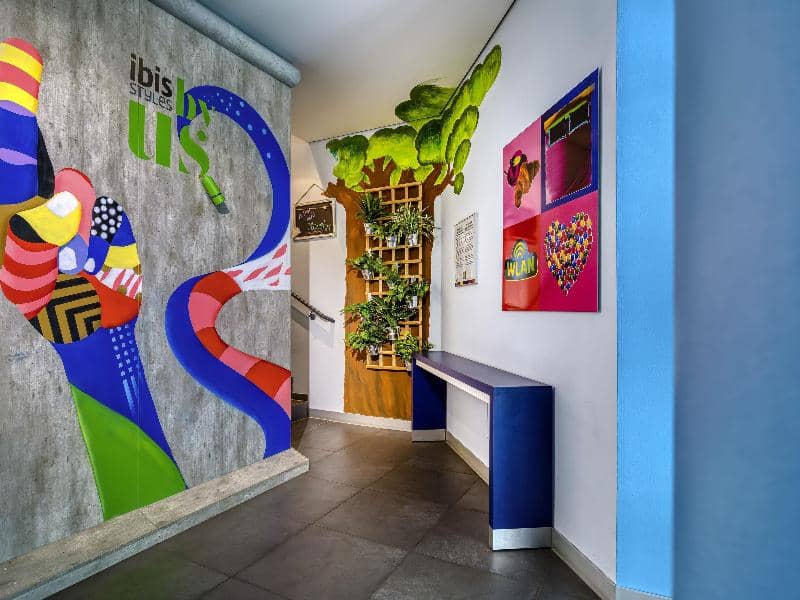 ibis Styles Hotel Berlin Mitte - Main View