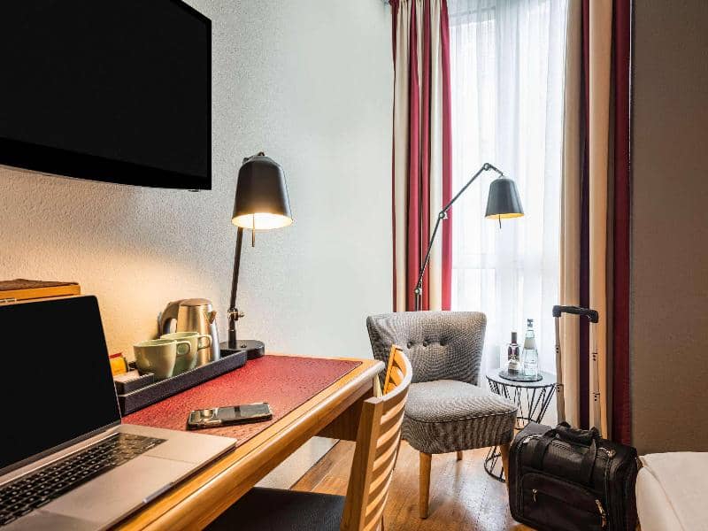 Mercure Hotel Berlin Zentrum - Main View
