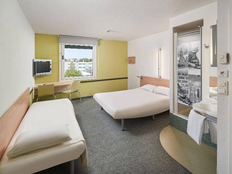 ibis budget Wroclaw Poludnie  - Main View