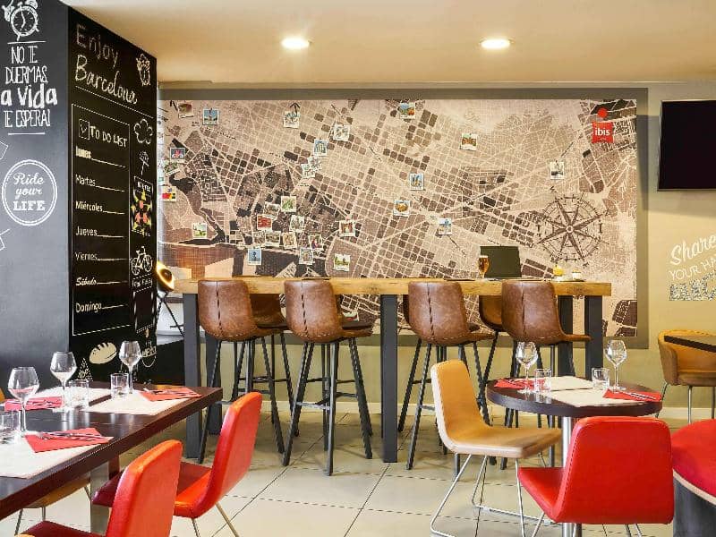 ibis Barcelona Meridiana - Main View