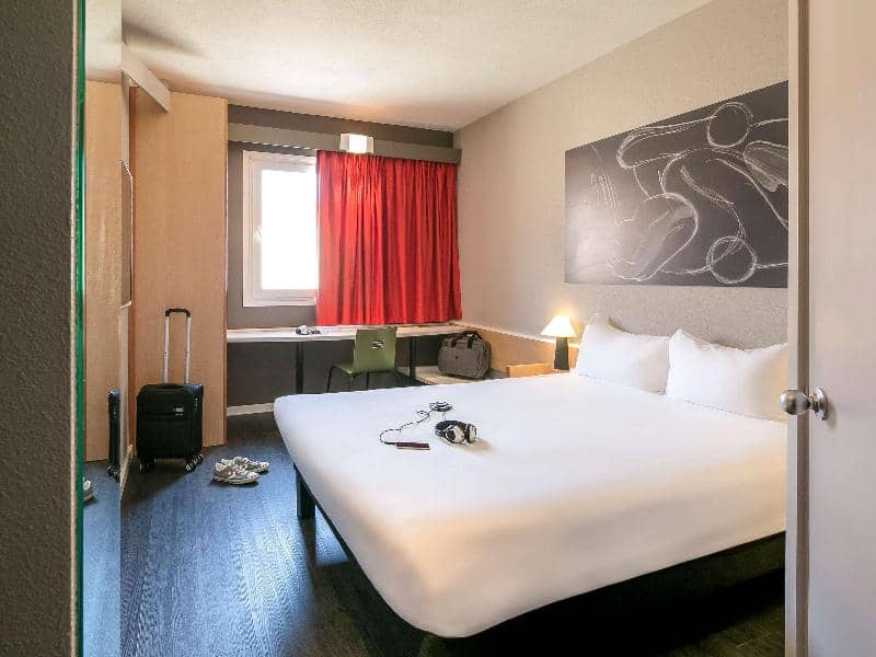 ibis Madrid Getafe - Main View