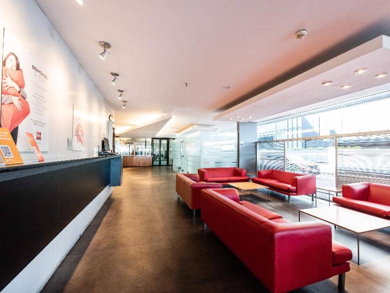 ibis Montevideo - Main View