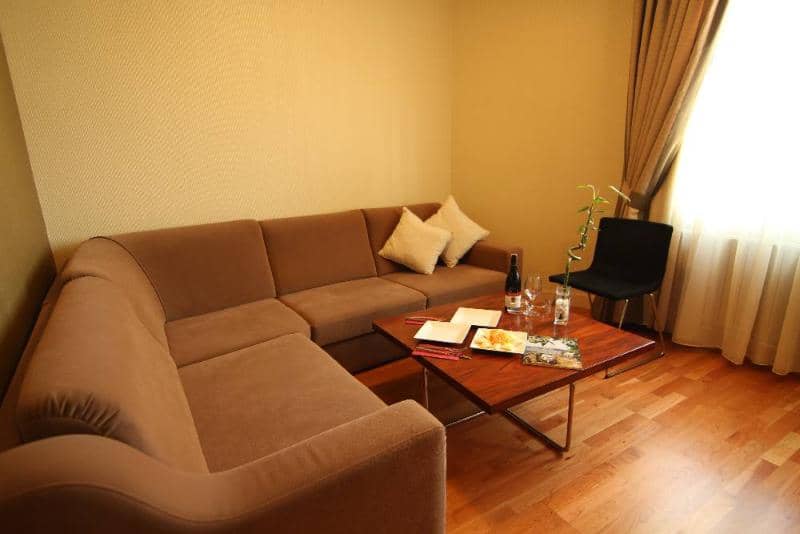 Troya Hotel - Main View