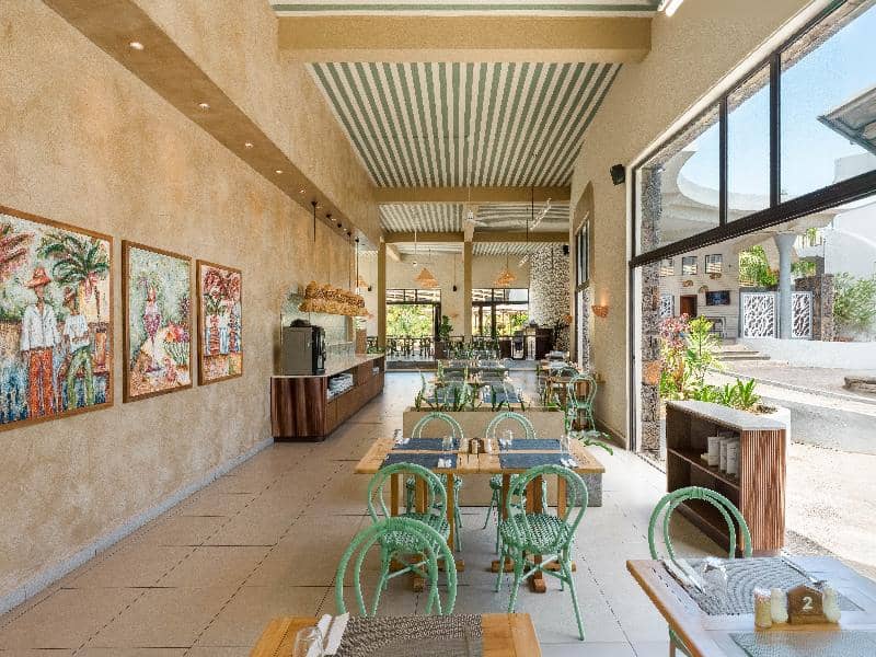 Be Cosy Apart Hotel Mauritius - Main View
