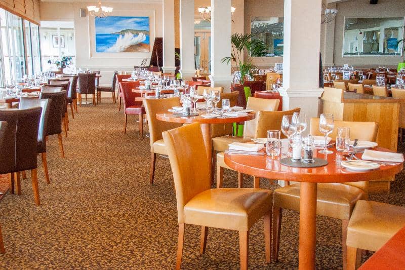 Sandbanks Hotel - Main View