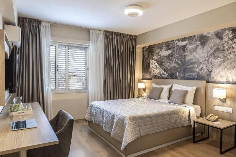 Almond Business Suites - Main View