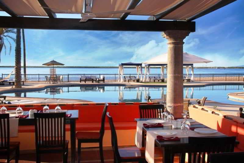 La Posada and Beach Club - Main View