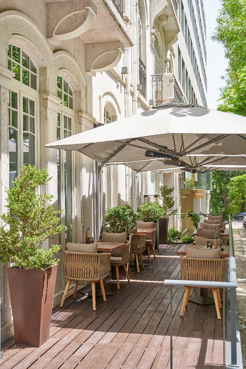 PortoBay Liberdade - Main View