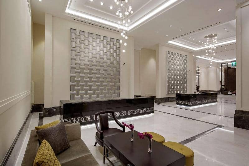 Hilton Istanbul Bomonti Hotel & Conference Center - Main View