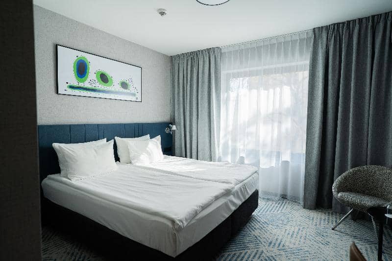 Q Hotel Plus Wroclaw - Main View
