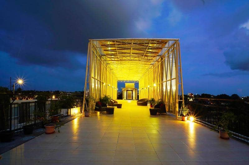 Ananta Legian - Main View