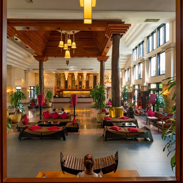 Angkor Miracle Reflection Club Hotel - Main View