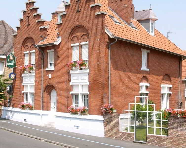 Belle Hôtel, Lille Ouest - Main View