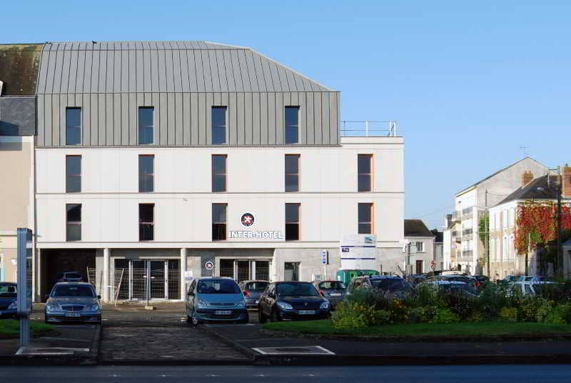 The Originals Access, Hôtel Cholet Gare - Main View