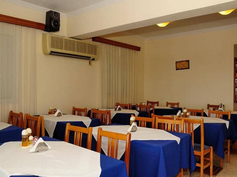 Andreolas Beach Hotel - Main View