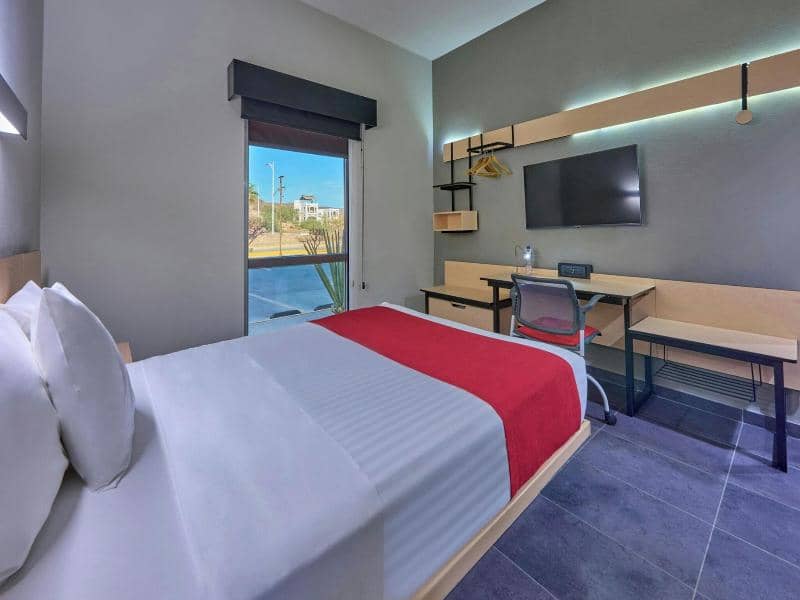 City Express La Paz - Main View