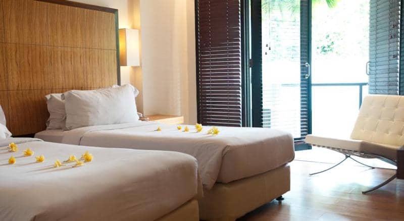 Dekuta Hotel - Main View