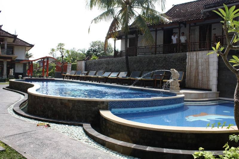Grand Sinar Indah Hotel - Main View