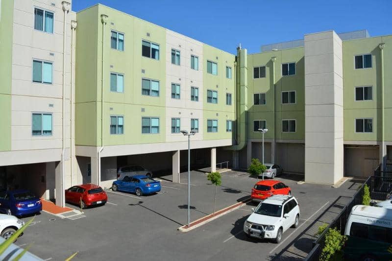 Quest Mawson Lakes - Main View