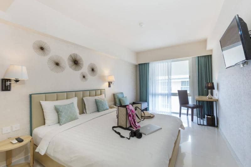 Solaris Hotel Kuta - Main View