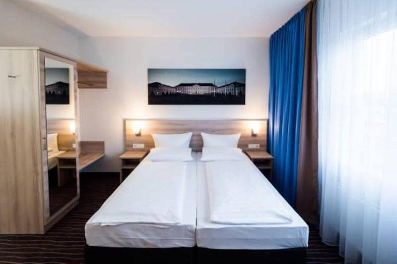 Amber Econtel Berlin Charlottenburg - Main View